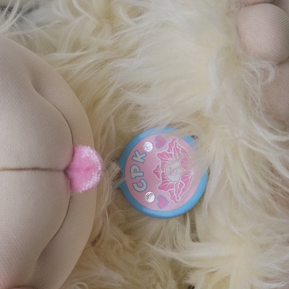 CABBAGE PATCH | Vtg Cabbage Patch Dog Puppy NWT - Picture 7 of 8